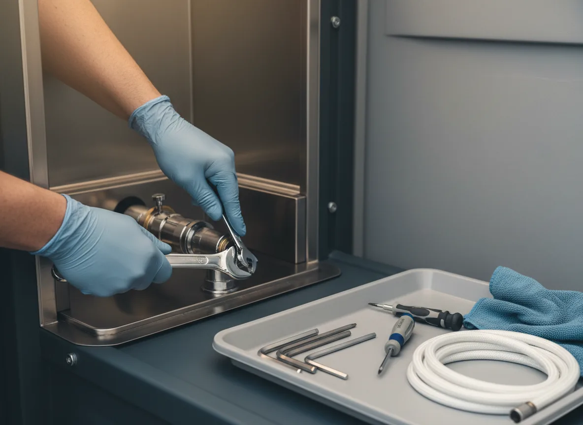 Why choose Portable Toilet Rental in Everson, PA